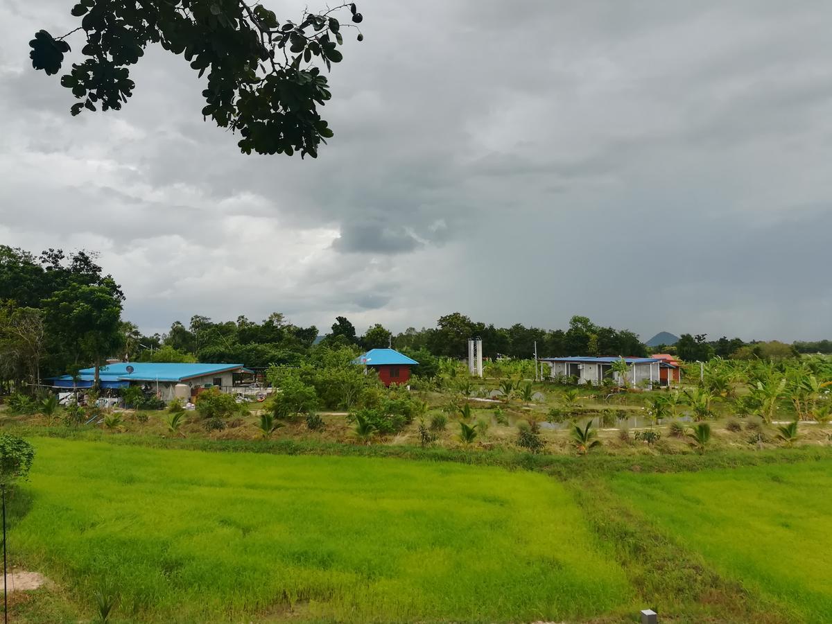 Bn Resort Ban Nong Chum Saeng Exterior photo